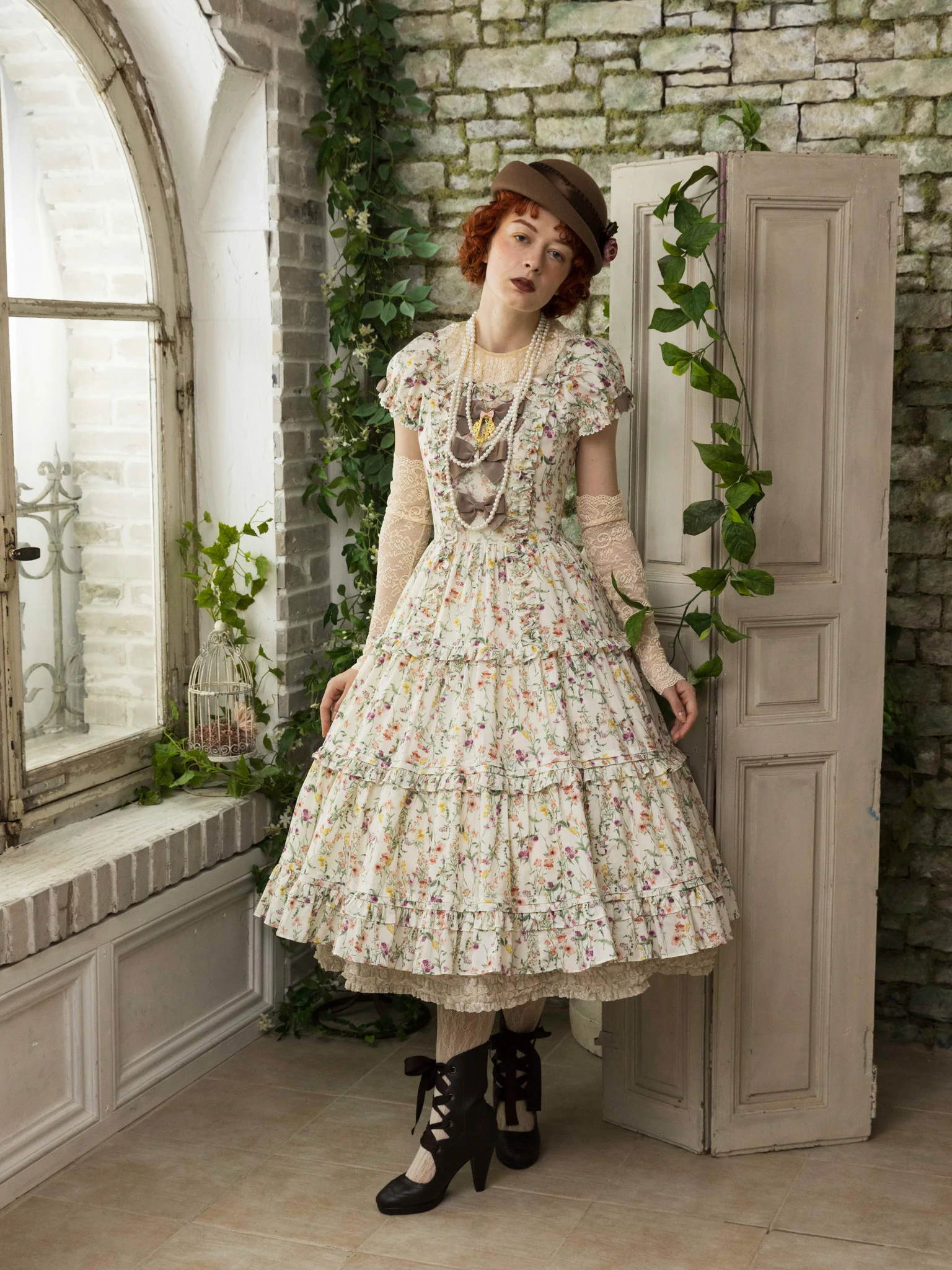 Victorian maiden on X: 
