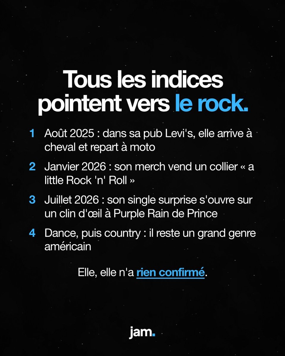 jamapp_fr's tweet photo. Beyoncé va-t-elle ENFIN sortir l'Act III ? 🎸

Elle l'a écrit en 2022 : les trois actes sont enregistrés depuis la pandémie.

Ça fait 30 mois que Cowboy Carter est sorti, tous les indices pointent vers le rock… et toujours rien.

Vous le voyez sortir quand ? https://t.co/suNqjjbi09