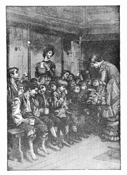 ThiefSkinS's tweet photo. Day23
In early ages the Orphanages didnt worked werent also how we see them today and thats why I find interesting Kreacher desicion to make one

Before kids were handled to churchs but they werent taked care of, offten kids escaped or were forced/sold to work
1/4 https://t.co/aCod0UdSvg