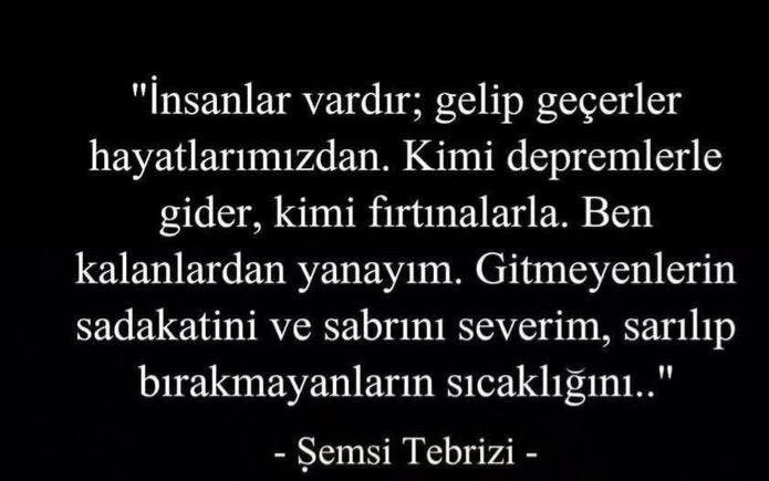 ahmedfyuksel's tweet photo. ŞEMS-İ TEBRİZİ HZ. DİYOR Kİ; https://t.co/kBMebJc4Fz