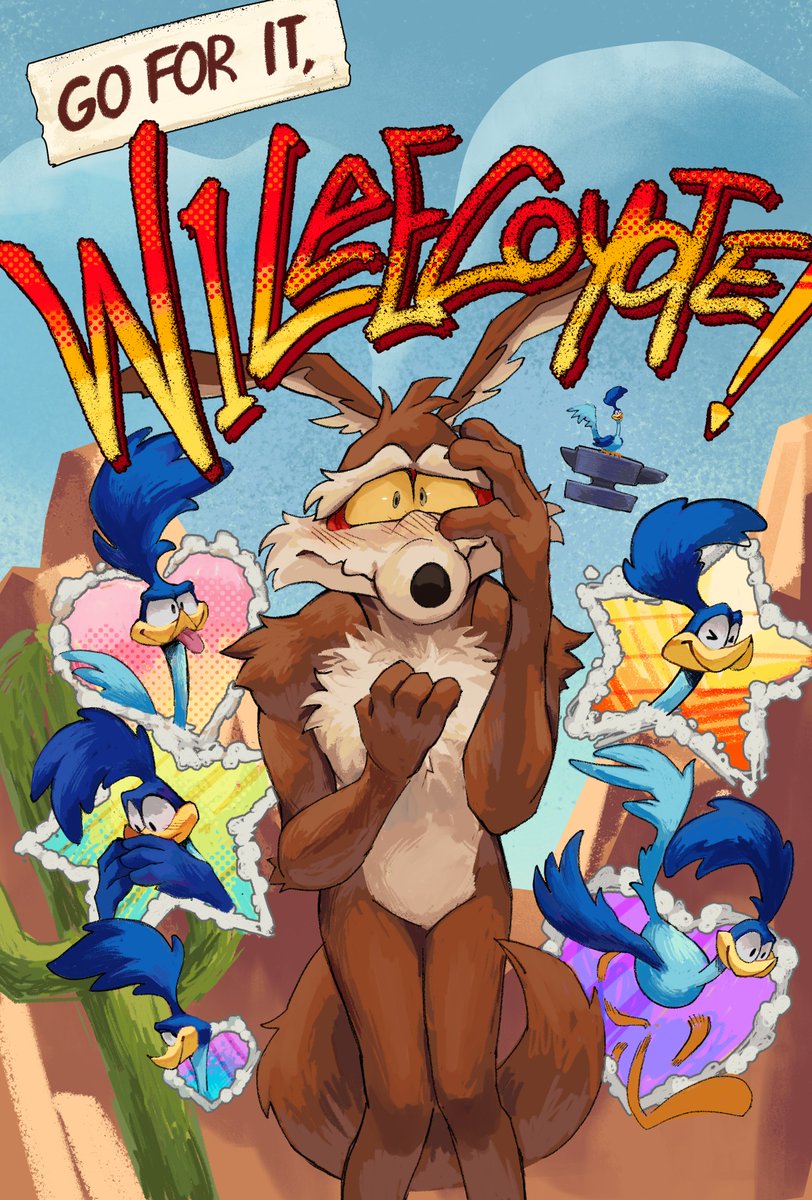 coluen's tweet photo. i love these creatures so much

#wileroad #wilerunner https://t.co/i65WYF9KQM