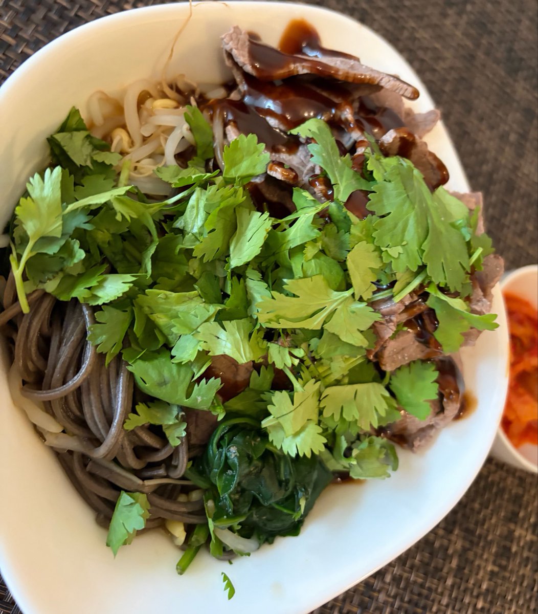 tropicaldayout's tweet photo. yall already know 😛 OMAD
620 cals https://t.co/fkQF2HSnCW