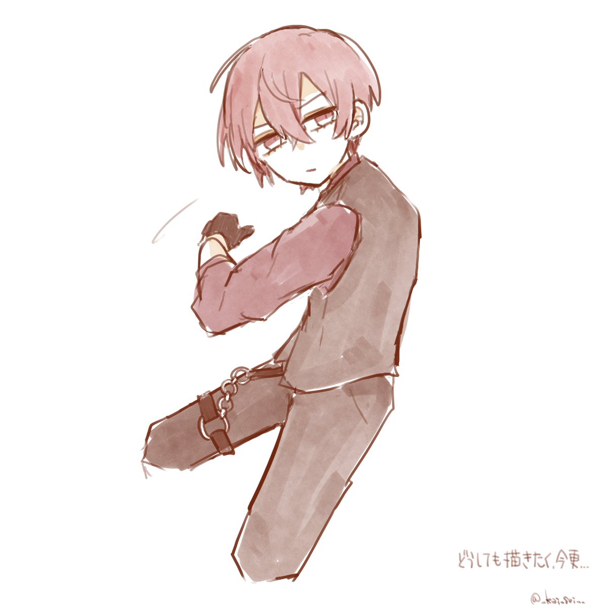 _kai_sui__'s tweet photo. #四飼FA
例の服… https://t.co/XbY7KtPs8u