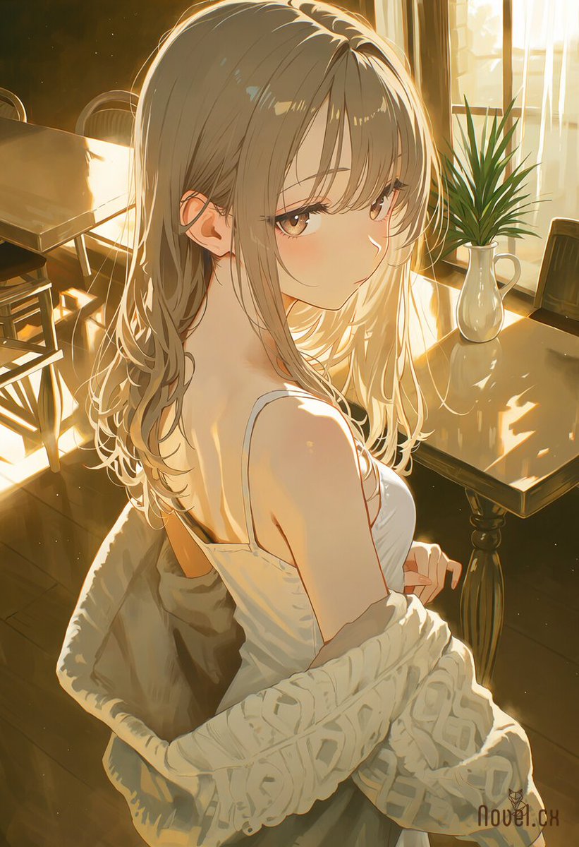 novel_cx_'s tweet photo. ふふっ…、ちょっぴり、ひんやりするなぁ。 https://t.co/8PNoqjgEDk
