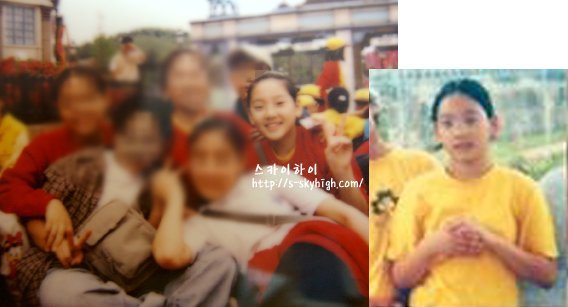 taeresnosliramu's tweet photo. taeyeon once said: "i saw girls by boy's eyes." 😅

and these pics show her boyish side when she was younger. 😂 that mischievous look on her face still shows up sometimes even now. https://t.co/CPLkT2Tqp1