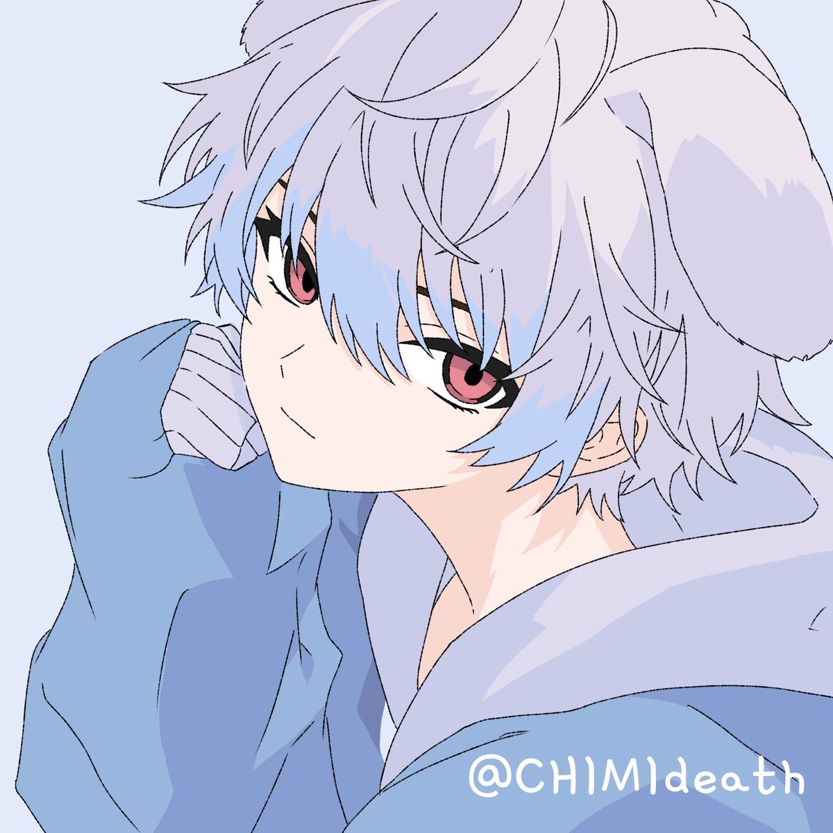 CHIMIdeath's tweet photo. @4baRi910 くん描かせていただきました✨️✨️
犬系男子(՞⸝⸝>  ̫ <⸝⸝՞)ჱ̒♡

 #Avvy https://t.co/bj1OWqUmsP
