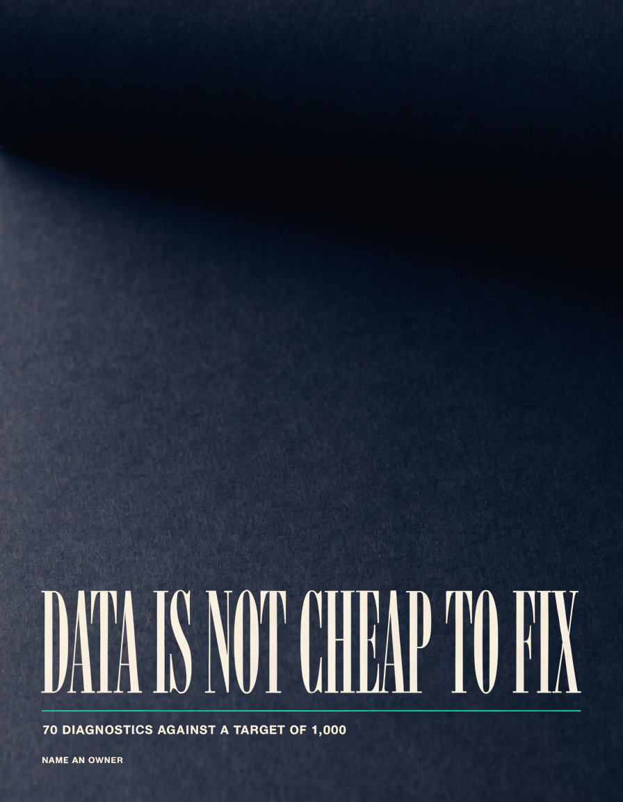 fabiolauria's tweet photo. France ran "Osez l'IA" for a year. 35,000 companies sensibilised. 70 Diagnostics Data IA actually engaged.

0.2%.

The awareness layer scaled beautifully. The layer that touches real data didn't. That's not a marketing failure — it's a pricing signal. https://t.co/1s6d4q9ATn
