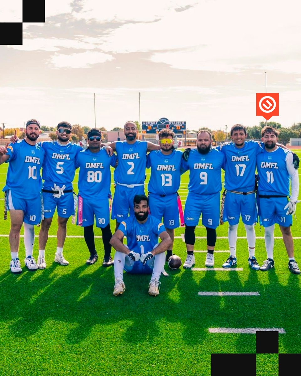 spinutech's tweet photo. By day, he’s digging into data. On weekends, he’s drawing up plays. 🏈

Fahad Mahmood, our Senior Data Analyst, has spent years playing competitive flag football, taking the field in leagues and tournaments across the Dallas-Fort Worth area.

It’s more than a way to stay active. The strategy, quick thinking, competition, and teamwork that keep Fahad coming back to the game are many of the same qualities he brings to Spinutech.

Whether he’s solving a complex attribution problem or trying to find the end zone, Fahad’s approach stays pretty consistent: Keep improving and put the team first.
