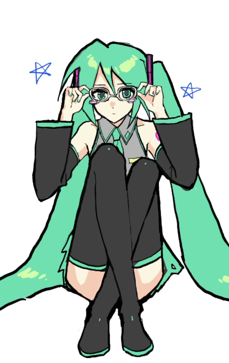 abcj70e's tweet photo. #初音ミク #絵チャ https://t.co/OQN6ymtPWp