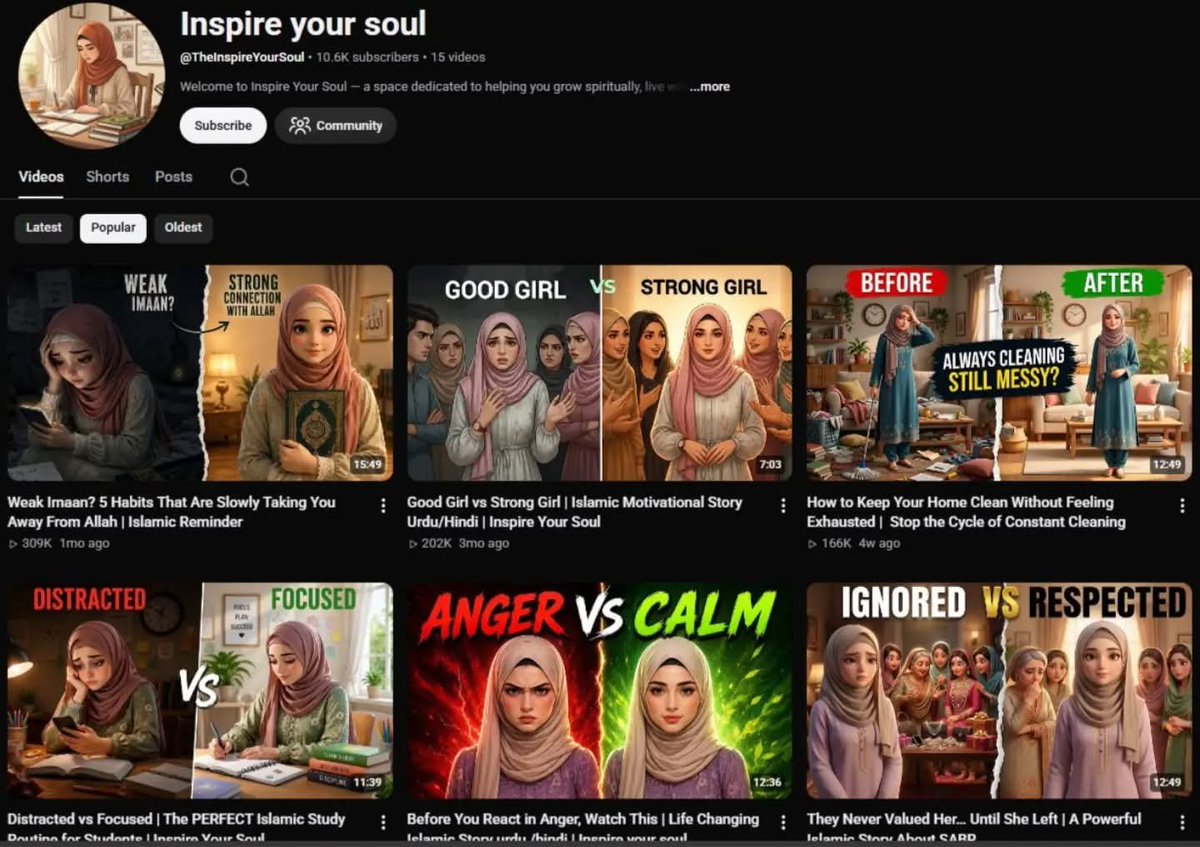 Ytautomation6's tweet photo. YouTube niches you can start this winter ❄️

Pick one → research demand → find a repeatable format → start publishing. https://t.co/avuwErlRGK