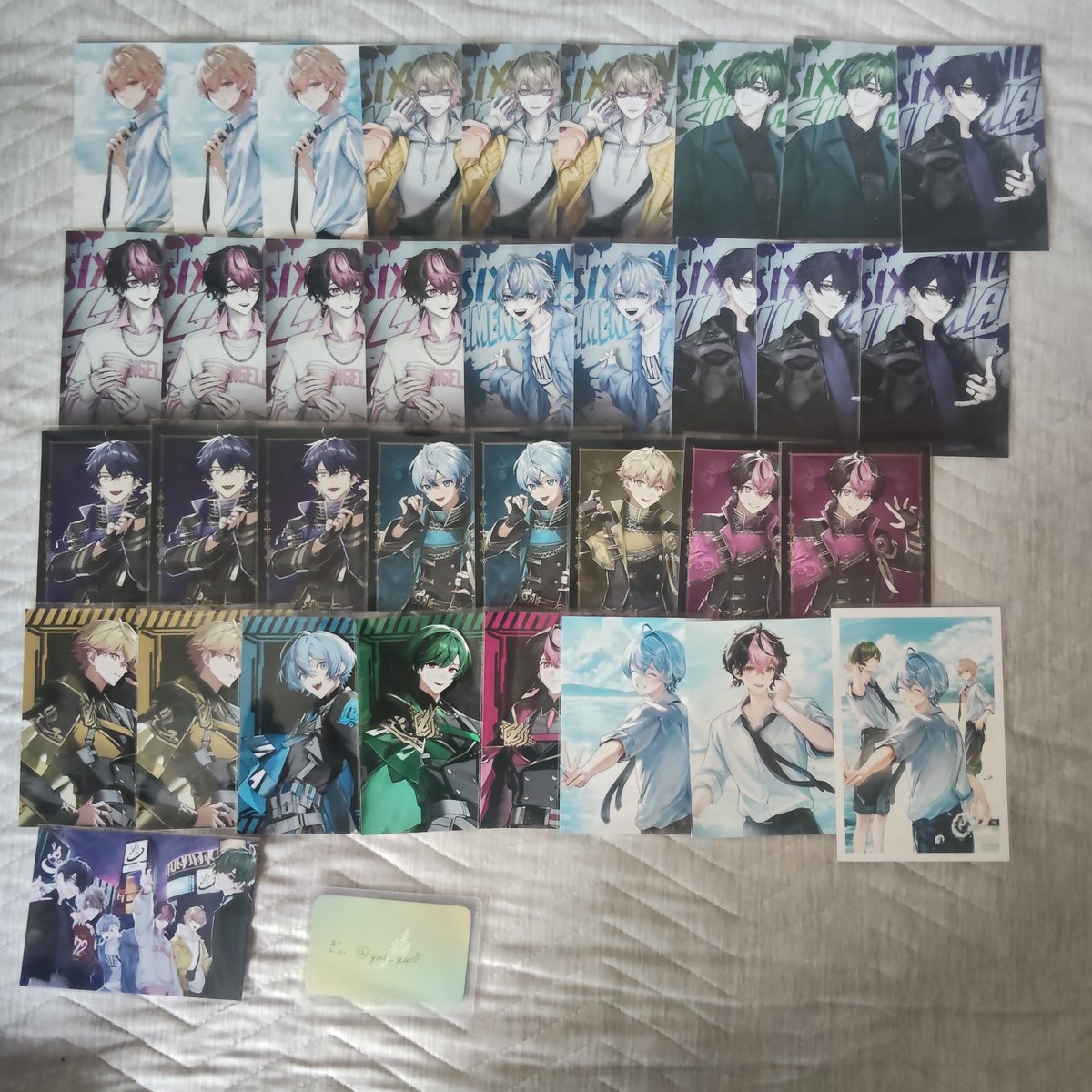 gui_aw0's tweet photo. 更新

求）買取（PayPay）
譲）画像のもの

こちら引用元にリプください

 #シクフォニグッズ譲渡 
 #シクフォニグッズ買取 https://t.co/YlcHTc2gRA