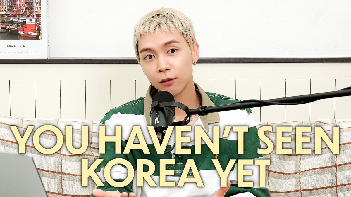 NCTsmtown_127's tweet photo. <JOURNEY with JOHNNY> https://t.co/nw544FyM6y 
EP.03 Don't Use Google Maps on Vacation in Korea?! | JOHNNY’s Ultimate Korea Vacation Tips!

JOHNNY’s Journey continues!

Planning a vacation in Korea? There’s SO much more to explore beyond Seoul!
JOHNNY introduces the unique vibes and hidden charms of different regions across Korea. Plus, he’s got all the essential tips you need—from must-have navigation apps to late-night delivery hacks!

Where’s your dream vacation spot in Korea? Let us know below!

#JOHNNY
#NCT #NCT127