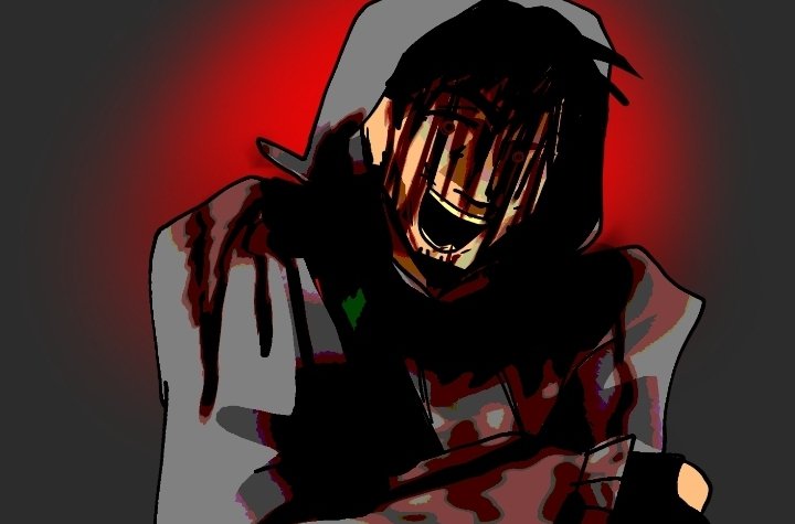 m3fedt's tweet photo. Cry of fear? 
SIMON 
#cryoffear https://t.co/tRmtP2Vz19
