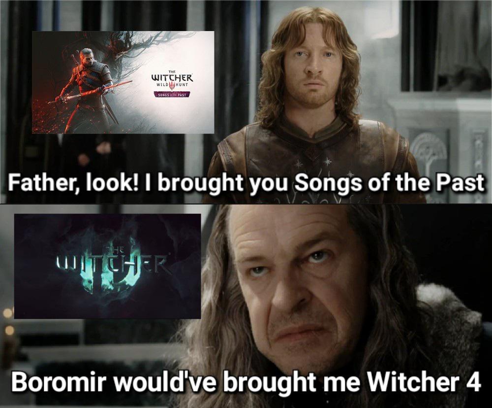 WitcherHour's tweet photo. 😆 https://t.co/IxsNYVQpSp