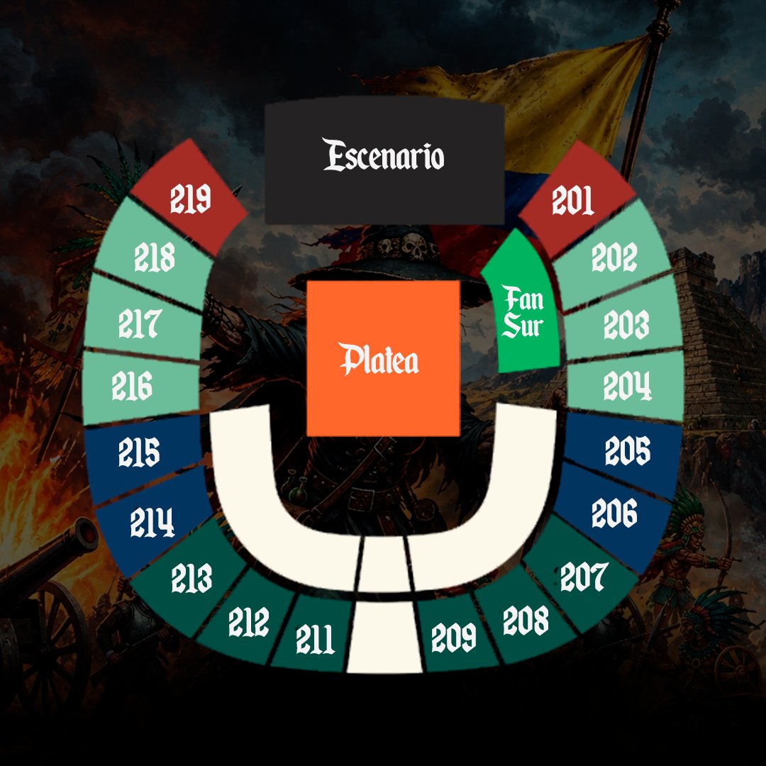 PogotaConcerts's tweet photo. #Oficial 
Mago de Oz regresa a Bogotá 
En un show único en el Movistar Arena 
26 de Febrero 2027 en su gira La Noche de Las brujas 

Preventa Movistar 1 y 2 de Octubre 
Venta General 3 de Octubre con todos los Medios de pago en https://t.co/On3X98Ydrc
Otro evento @Flora__Music https://t.co/lRBvX3yLeB
