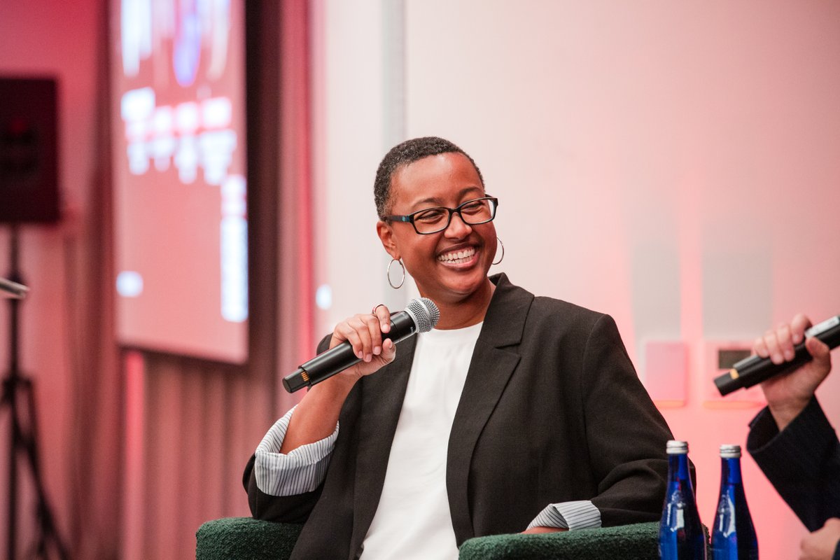 CampaignLiveUS's tweet photo. Join us for #CampaignUSConference, bringing together advertising, marketing and media leaders for innovative sessions, curated breakout rooms, a live podcast studio and conversations with top industry minds.

Grab your ticket now: https://t.co/o7828UfUL3 https://t.co/5hDuPGMjSA