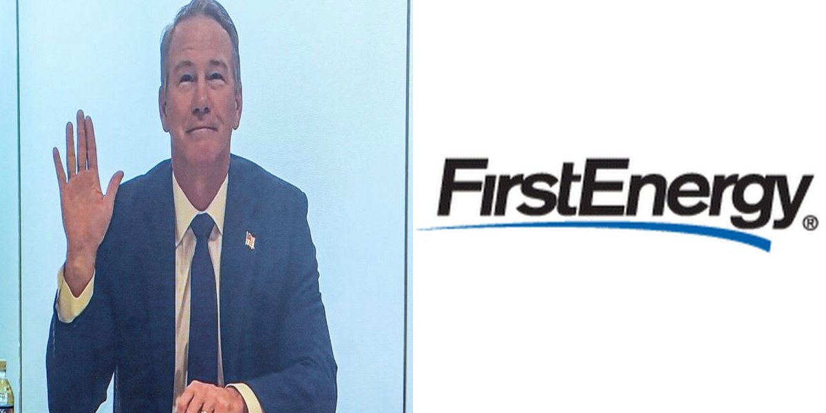 sherrodburner's tweet photo. REMINDER: Jon Husted had to testify in a trial on Ohio’s biggest corruption scandal because he was at the “center” of it and was called “FirstEnergy’s golden boy.” https://t.co/E2FBNqXp4B