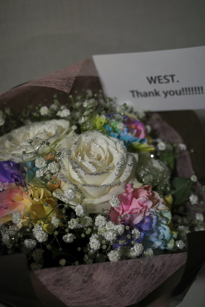 jnt8721's tweet photo. 大好きな7人、本当にありがとう🌈✨

#WESTꓸ 
#WESTꓸありがとう
#アリガトWESTꓸ https://t.co/iGW9kj8IQw