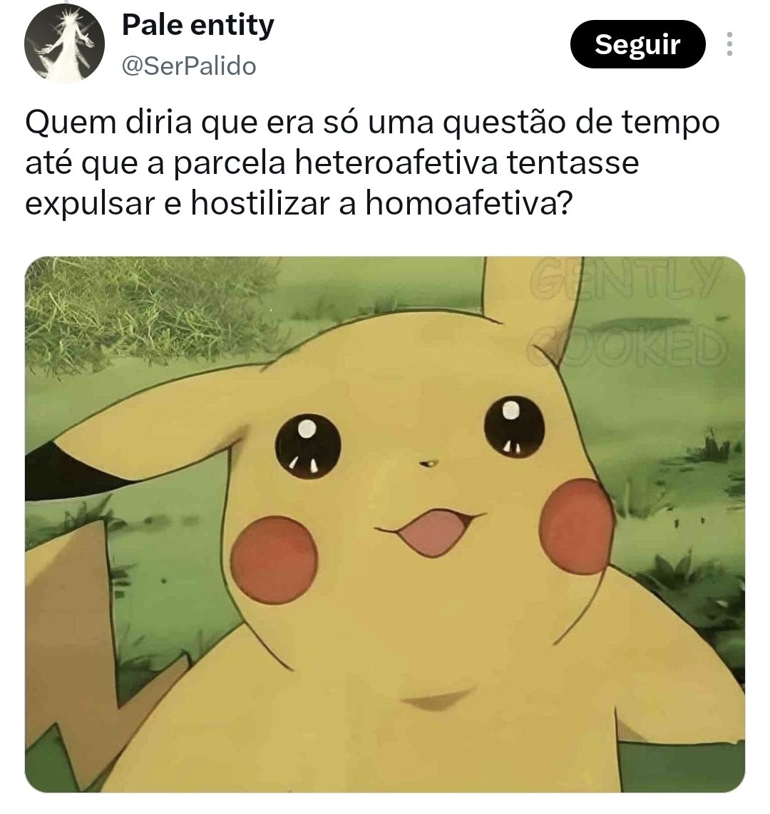 Eucagomsm's tweet photo. @BSerelepes @bellysemconklin A cada segundo que passo interagindo com essa parcela da comunidade mais rasão eu dou pra esse doido: https://t.co/lUpn9Enqwy