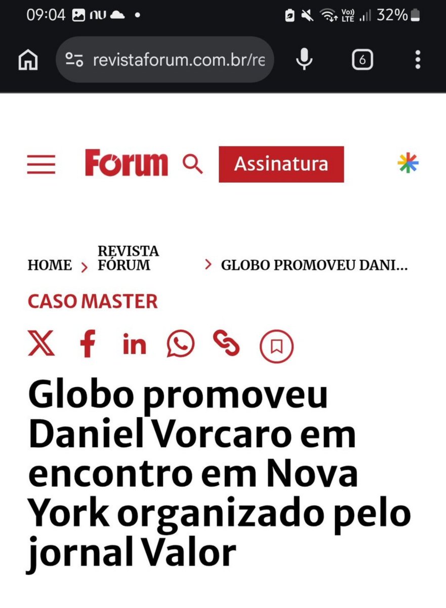 dri_adrian22870's tweet photo. @VEJA @revistaforum já havia feito reportagem sobre. https://t.co/PV5jIp4EFh