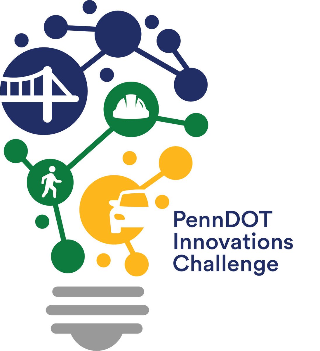 PennDOTNews's tweet photo. We’re seeking innovative concepts from PA high school students to help address bridge strikes, with a monetary award for the winning team.

So grab your friends, enter PennDOT's Innovations Challenge by 1/29/2027, and start brainstorming: https://t.co/kFv8hhGcSS.

@PADeptofEd https://t.co/wBfoWOvd3E