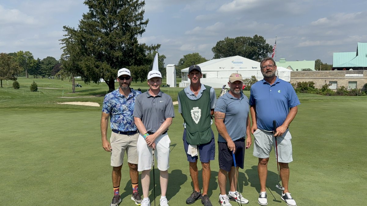 Verisk's tweet photo. Verisk was pleased to join Nationwide its clients, and partners for a week of shared support for Nationwide Children's Hospital.

Thank you to Nationwide for bringing everyone together for such a meaningful event, and congratulations on the Championship’s 20th anniversary! https://t.co/r62JzXfkrs