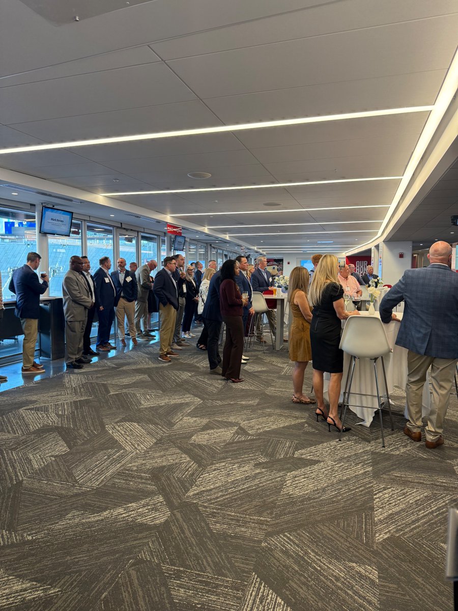 Verisk's tweet photo. Verisk was pleased to join Nationwide its clients, and partners for a week of shared support for Nationwide Children's Hospital.

Thank you to Nationwide for bringing everyone together for such a meaningful event, and congratulations on the Championship’s 20th anniversary! https://t.co/r62JzXfkrs