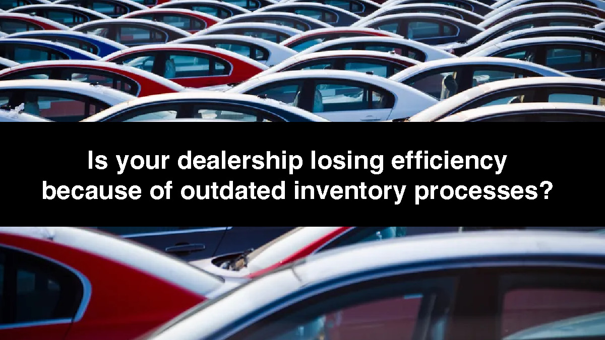 AGWS_Inc's tweet photo. 5 Signs Your Dealership Has Outgrown Its Inventory Management Process https://t.co/NWDVfF6iUO #AGWS #Inventory #Team #Systems #Acquisition https://t.co/xtzqzbyun4