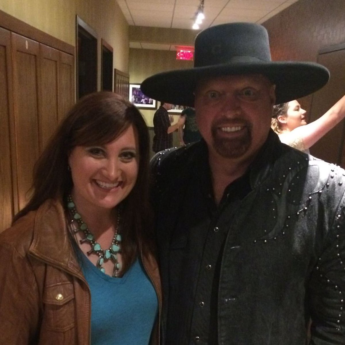 shansmusic's tweet photo. Happy birthday today to @LuckyManEddie of the hit-making duo @montgomerygentry. 🎉🎉🎉

#CountryBirthdays
#CountryStars
#FamousBirthdays https://t.co/tGfLrKn0UT