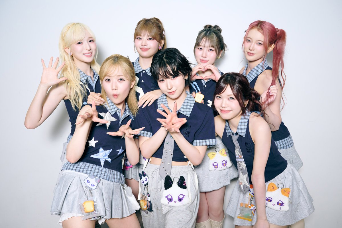official__ME_I_'s tweet photo. 📸:⊹˚₊

𝟮𝟬𝟮𝟲 𝗠𝗘:𝗜 𝟮𝗡𝗗 𝗔𝗥𝗘𝗡𝗔 𝗟𝗜𝗩𝗘 𝗧𝗢𝗨𝗥 "𝗠𝗘:𝗜 𝗪𝗔𝗬"

- FUKUOKA

＿＿＿＿＿Thank you ❀•°

#ME_I_WAY
#ME_I #ミーアイ #미아이 https://t.co/TH58ak8FkG