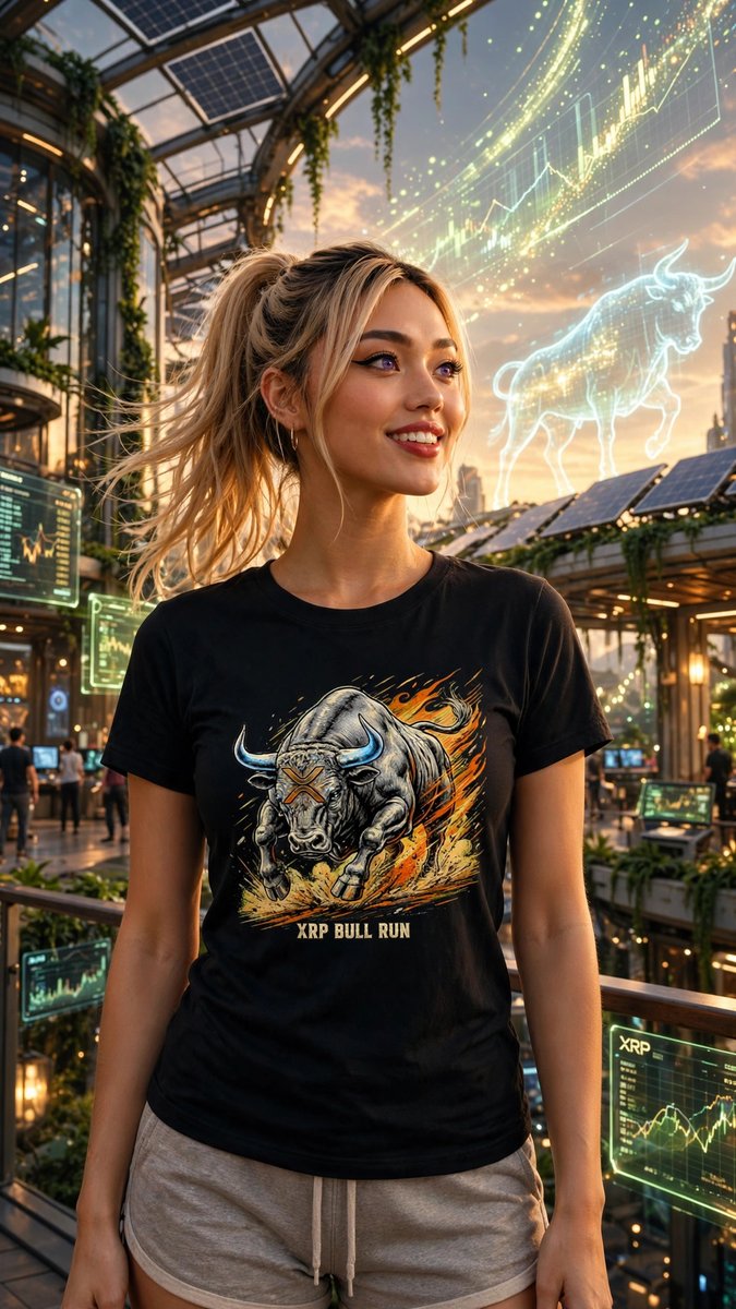 swagxrp's tweet photo. #XRPnews 🚀🇧🇷 Brazil's capital markets went ONCHAIN 🔥 Ripple + CSD BR mirror fund records on the XRP Ledger in a live regulated rollout 🌍 Real world utility 📈💪 #XRP #Ripple #XRPL
👇Check out my #SwagXRP Merch on Amazon👀 https://t.co/AXn4KBXFnr https://t.co/6AlIaZypi4