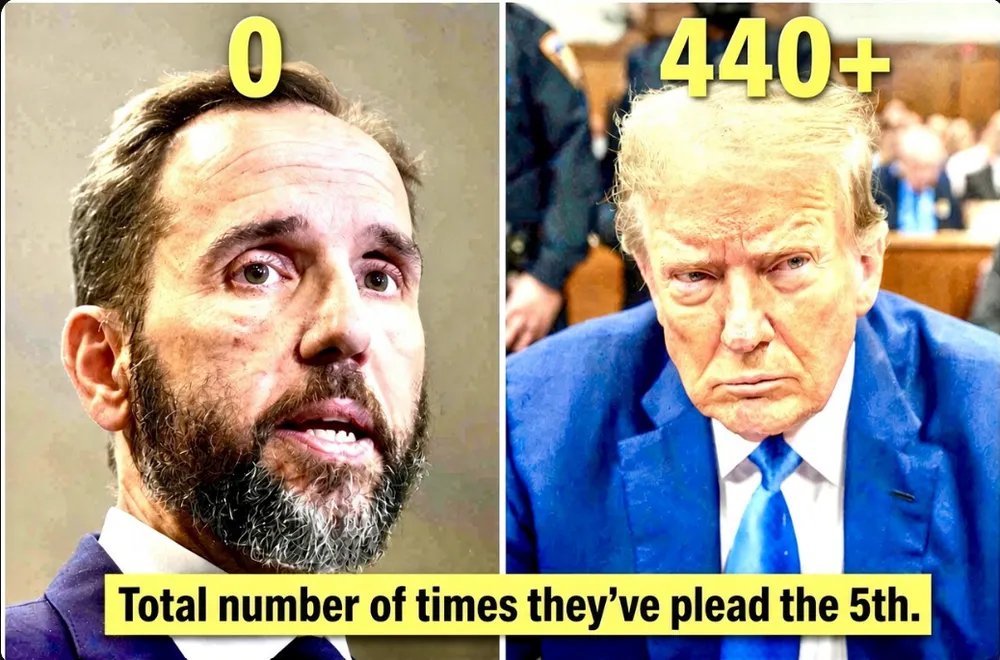 stephenmor48154's tweet photo. @thetomcelica Pedolf 2016 : "You see the mob takes the Fifth. If you're innocent, why are you taking the Fifth Amendment?" https://t.co/SVoMINj2Gh