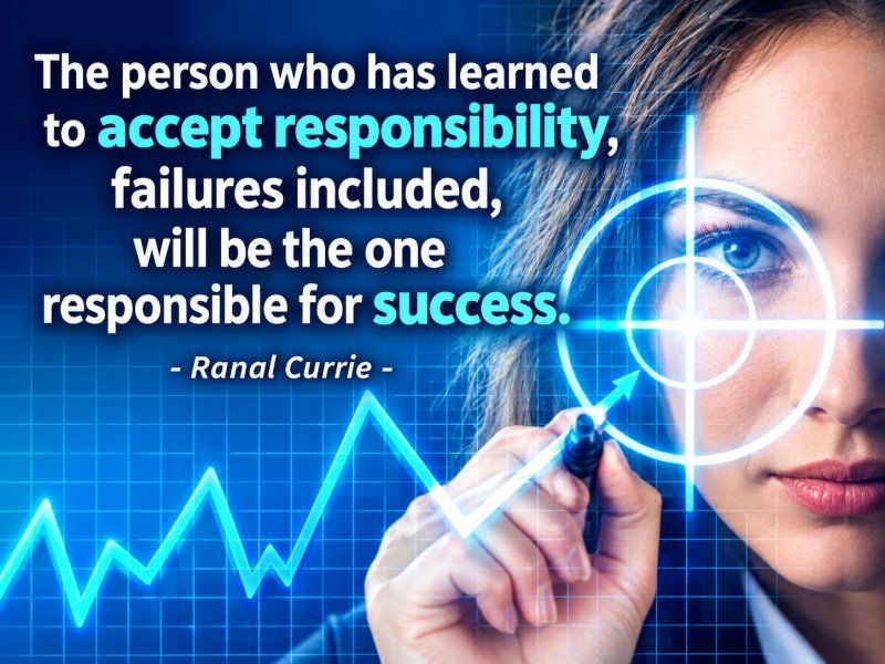 Ranal55's tweet photo. The person who has learned to accept responsibility, failures included, will be the one responsible for success.
 
#quote #quotesmith55 #success #WednesdayWisdom https://t.co/gO165JWE1D