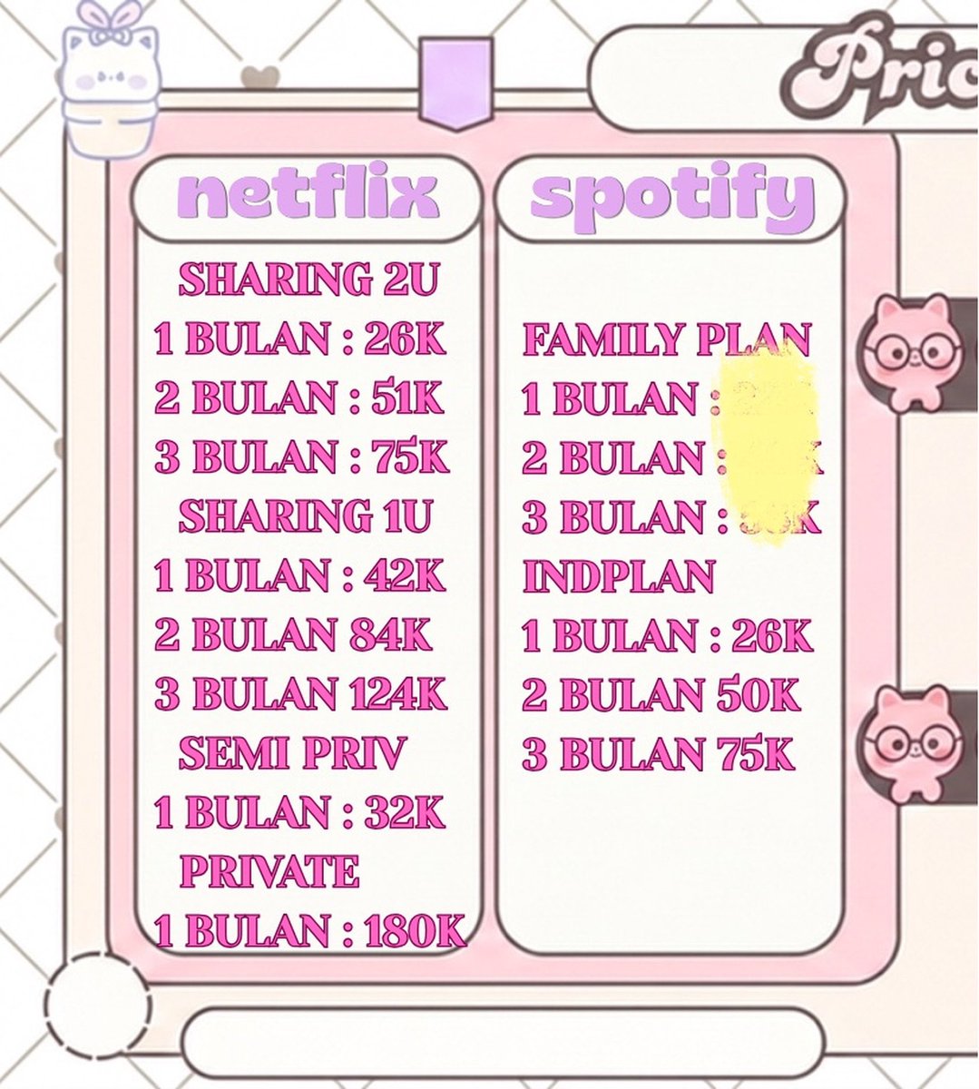 koloinial's tweet photo. @llemonteaaa HARIAN JUGA ADA, COPAS SINIIII YUK  SATSET KA langsung login/ proses ga sampe 5 menit . langsung wa aja

☎️ :  https://t.co/8KPU0OZk4m
✶fast respon di whatsapp
✶trusted since 2020, sudah di approved artis dan selebgram✅
✶garansian fast 0-2 day saja. 
✶30000+ testi https://t.co/cZ3tOoPf6Z