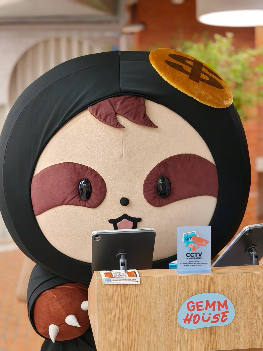 samruay_GMMTV's tweet photo. มาาาายืดดดดเส้นนนนทททททที่ #GEMMHOUSE ค้าบบบบบ 🤎

#SAMRUAY https://t.co/mkv2PTGobM