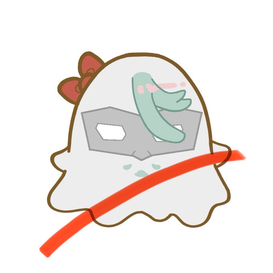 gingapao's tweet photo. 🟥と🟧あるよ。
なぜかヒゲがあるよ。 https://t.co/fNs4qtLaSj