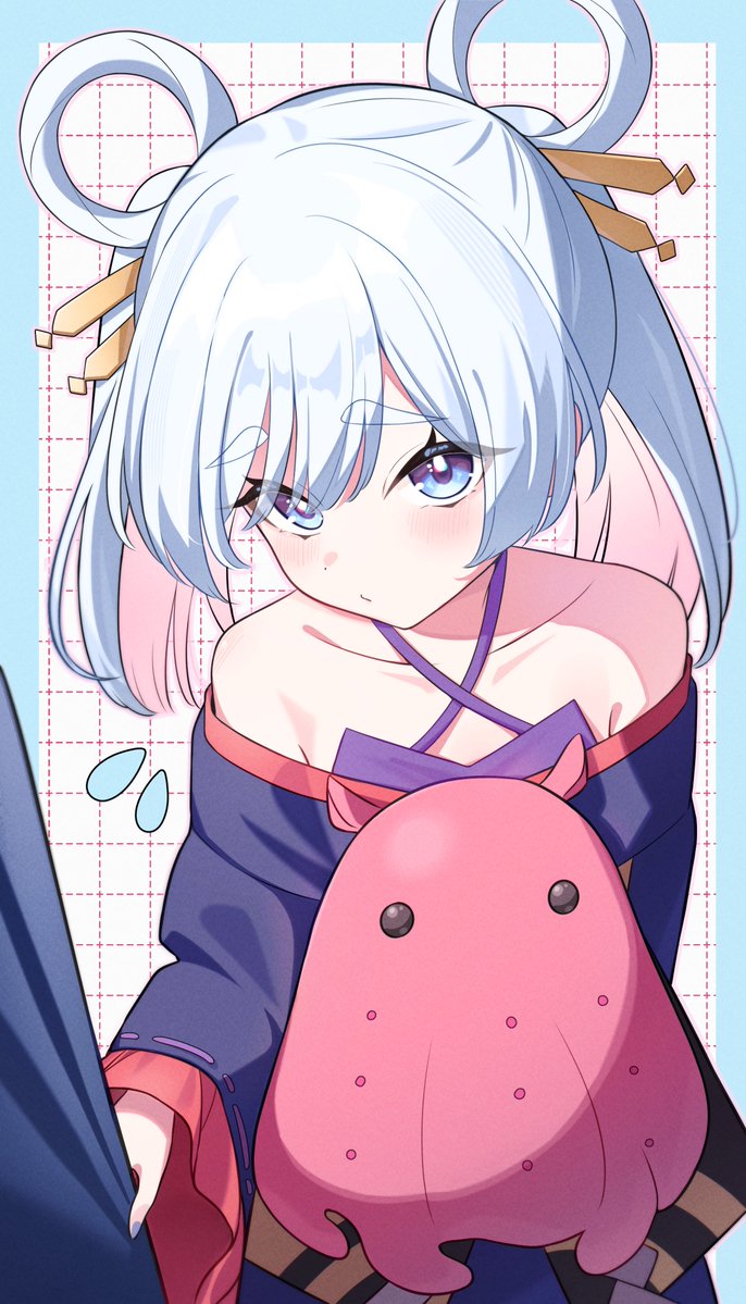 retyu_illust's tweet photo. #超かぐや姫
おねだりヤッチョ https://t.co/qLfxDLBFwB