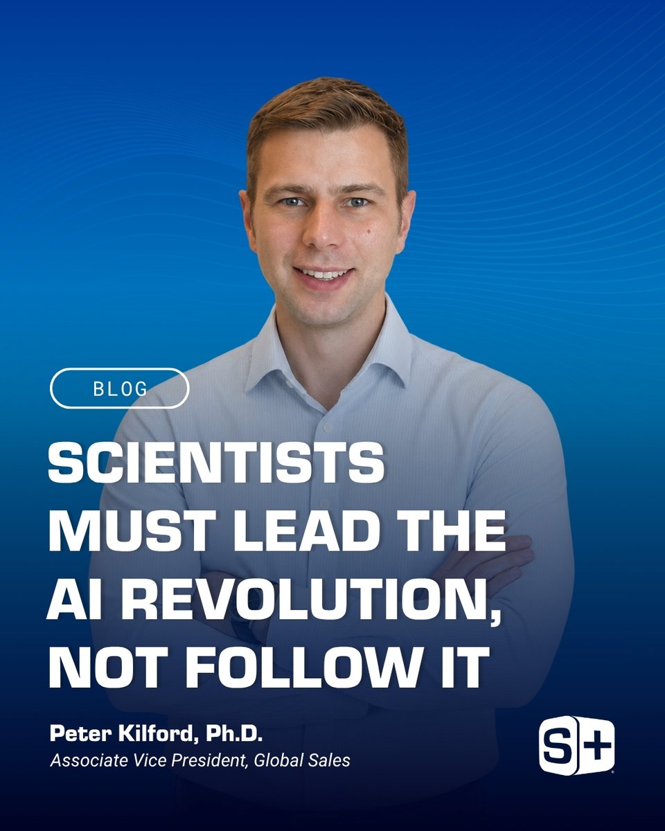 SimulationsPlus's tweet photo. AI can accelerate research—but speed alone doesn’t ensure biological or clinical relevance. Dr. Peter Kilford explores why experienced scientists must remain at the center of AI-driven research.

Read more: https://t.co/YhfZ0fYFDI https://t.co/IAp0P4GogO