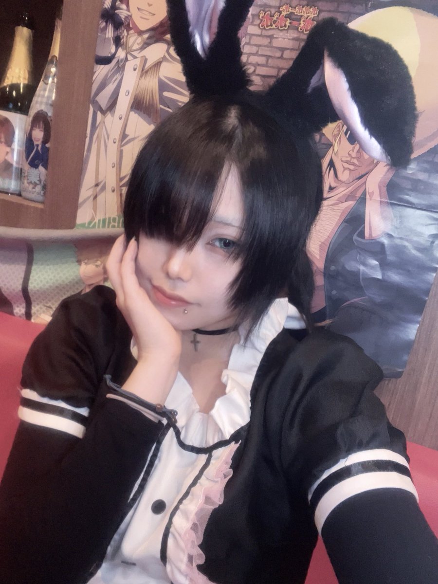 mika_guild's tweet photo. ろぐいん🐰
兎はね寂しいとしんじゃうは嘘らしいよ
でもみかはどうかな〜💭
ラストまで、寂しい時間が無いように構ってね https://t.co/QWiYLGORAo