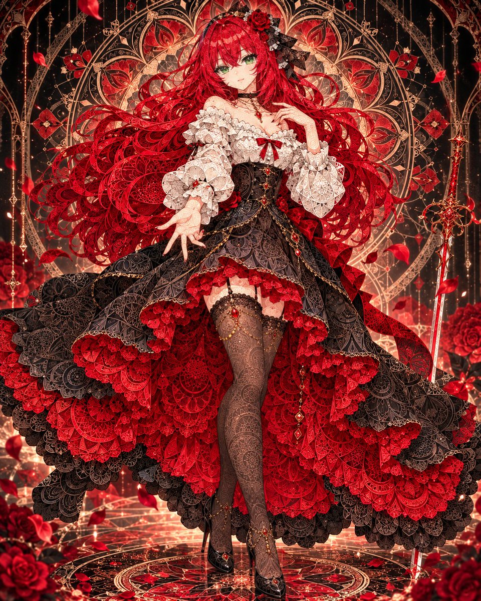 chef_yanuka's tweet photo. Today prompt is more mandala 

https://t.co/gv58bmq2Ae

@ember_paradox @venatrixwolf @Spydrbro @SolipC2 

#PromptOfTheDay #POTD #PormptOfTheDay #AI #AIart️️️️️️️️️️️️️️️️️️️️️️️️️️️️️️️️️️️️️️️️️️️️️️️️️️️ https://t.co/tI6Le4TU1C