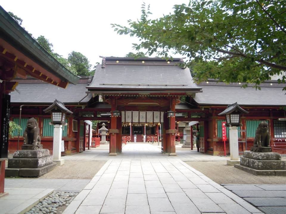 mido_u13's tweet photo. 振り返りお出掛け記録
宮城県 塩竈

塩竈神社 https://t.co/OgUaIObhdV