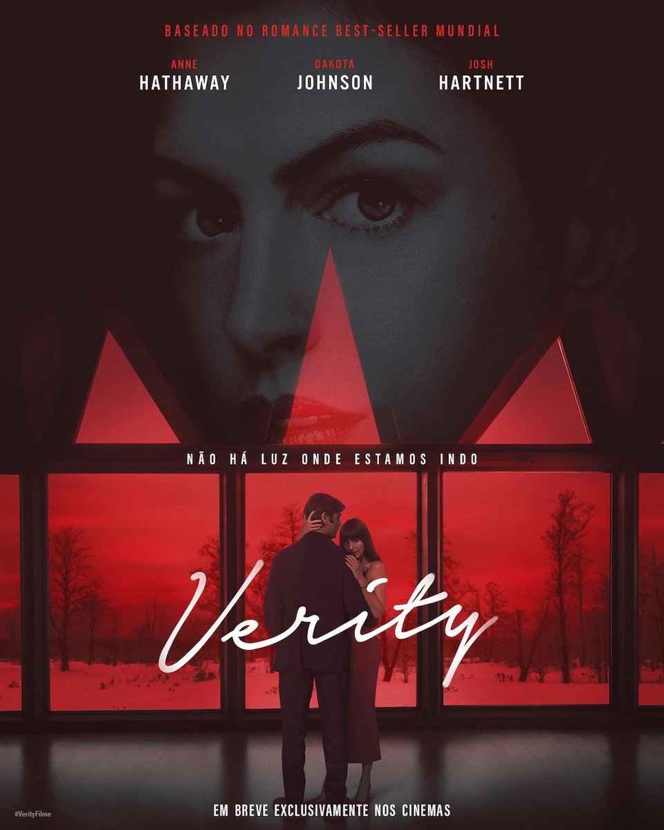 PopBase's tweet photo. ‘Verity’ debuts with a score of 59% on Rotten Tomatoes based on 22 reviews. https://t.co/1V4PV1IVBs