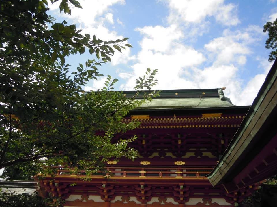 mido_u13's tweet photo. 振り返りお出掛け記録
宮城県 塩竈

塩竈神社 https://t.co/OgUaIObhdV