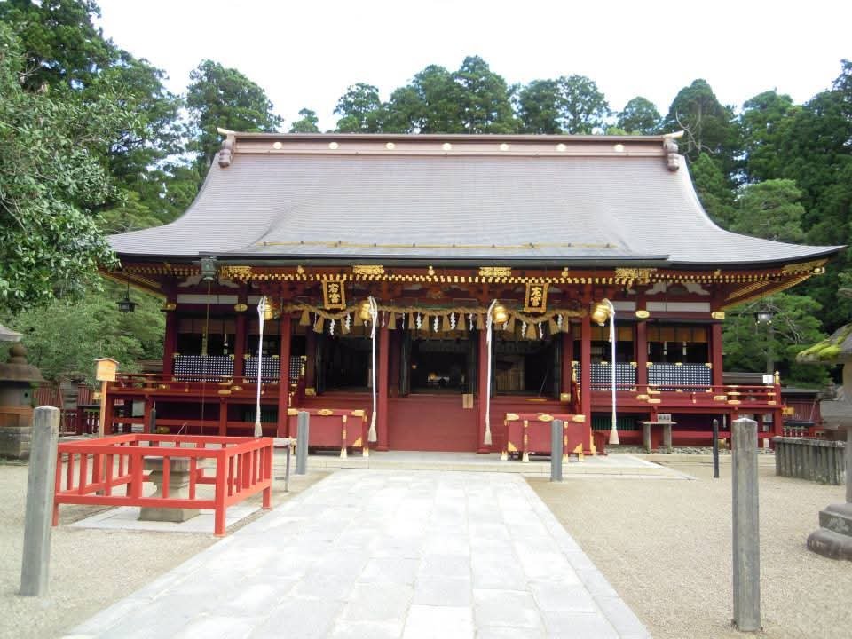 mido_u13's tweet photo. 振り返りお出掛け記録
宮城県 塩竈

塩竈神社 https://t.co/OgUaIObhdV
