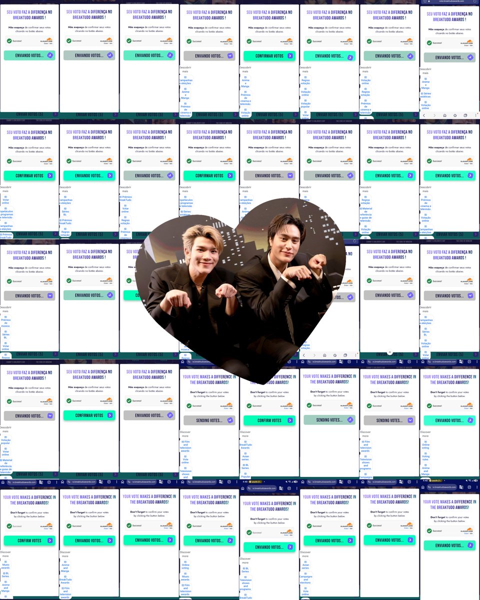 GemFourthTeam's tweet photo. Daily reminder to drop 100 x 5 votes ‼️🗳

It's been many years since we won a fan-voted award for GeminiFourth, let's aim for this! 🥹🙌🏼

🏆 𝗩𝗼𝘁𝗲 𝗙𝗼𝗿 𝗧𝗶𝗰𝗸𝗲𝘁 𝗧𝗼 𝗛𝗲𝗮𝘃𝗲𝗻:
https://t.co/P7FDuif76A

#TicketToHeaven
#VoteForGeminiFourth
#GeminiFourth #เจมีไนน์โฟร์ท https://t.co/B35LpOPwaL