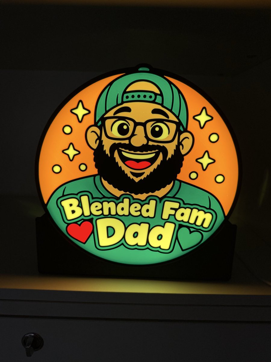 DreamForge3D_AT's tweet photo. 🚨 THIS IS IT — LAST CALL! 🚨

Today is the FINAL day to lock in your FREE Brandpop Studios Creator Card Pack with a DreamForge3D custom lightbox! 

If I have your logo and your rendering is done today, your free pack is locked in — even if the lightbox hasn’t been made yet or payment comes later.

Your logo deserves more than a screen… LET’S LIGHT IT UP. 👀

💡 Custom Lightbox: $49.99
📦 FREE U.S. shipping
🎁 FREE Creator Card Pack

After today, the promo is gone. 👀

DM @DreamForge3D_AT to lock yours in!