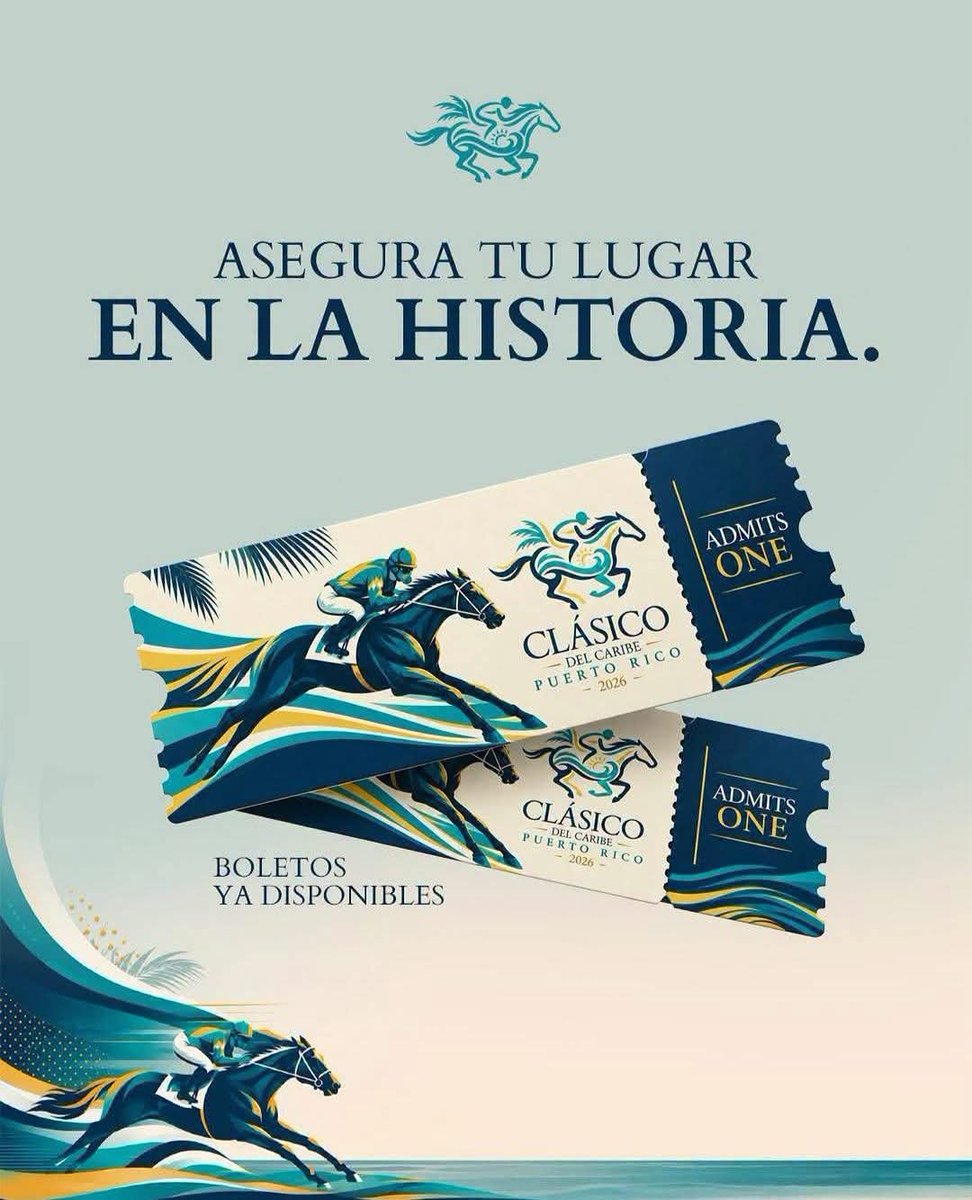 HIPICASCONFRAN's tweet photo. Selecciones JUEVES 1 OCTUBRE, Mucho éxito para todos 🏇🏽 

https://t.co/91Fep3m9mT

#hipicasconfran 
#puertorico 
#caballos 
#afuetazoyespuelazo https://t.co/q4mSzlC3M7