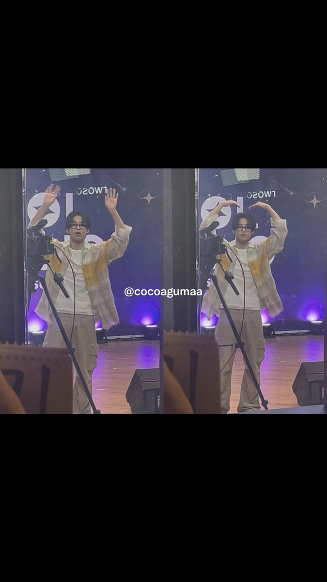 cocoagumaa's tweet photo. 누가돌아왓~게………..

순서대로
원아페
대충폰내리라는공연
1년반만에돌랑이
고노보러갓는데영웅시대체험하고온
사건들임니다아.. https://t.co/0Fx87U5M4y