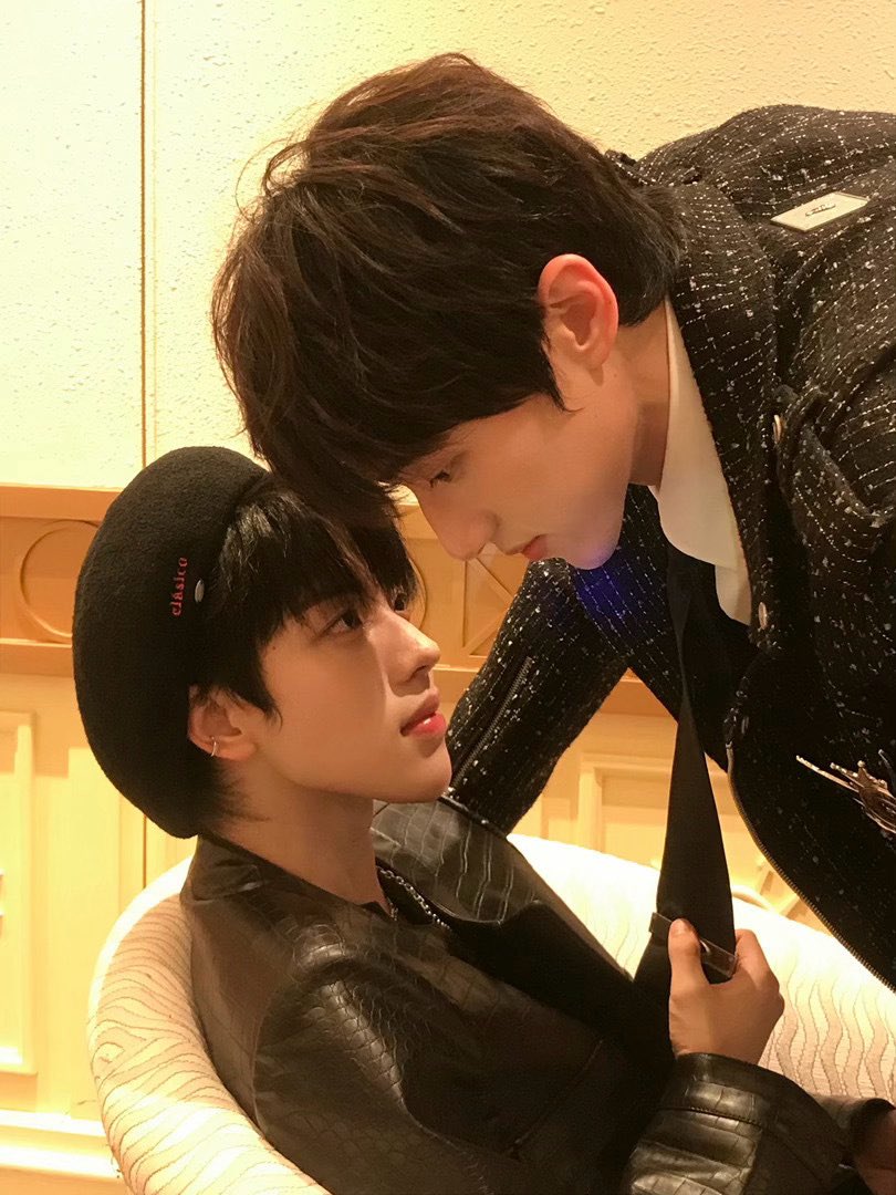 ioyjkv's tweet photo. にゃあ🐱🐱🐱

#Fajia #HeJiaShu #FaXuanGe https://t.co/dZrPAphWwn