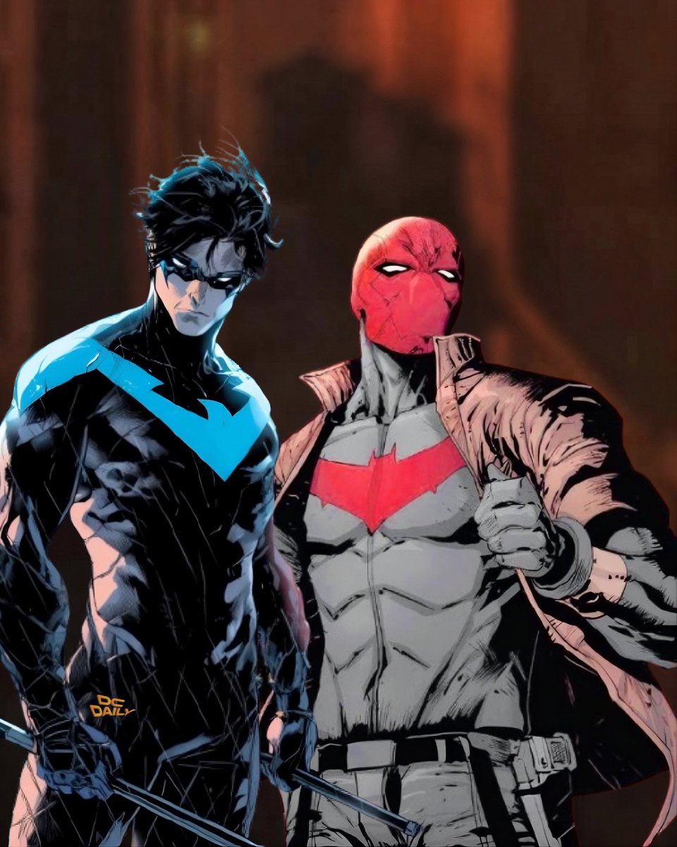 DCdaily's tweet photo. DYNAMIC DUO is reportedly canon to the DCU except for Batman.

(Via @AtlantaDCFans) https://t.co/dF0P2RSIZL
